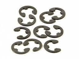 E-CLIPS 5 MM 10 UNIDADES