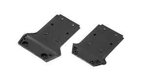 PLACAS CHASIS S10 LRP