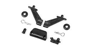 PARAGOLPES Y SOPORTE ALERON S10 BLAST BX