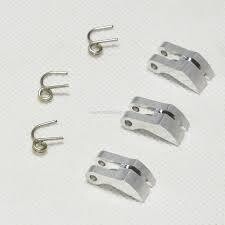 ZAPATAS EMBRAGUE ALUMINIO CON MUELLES