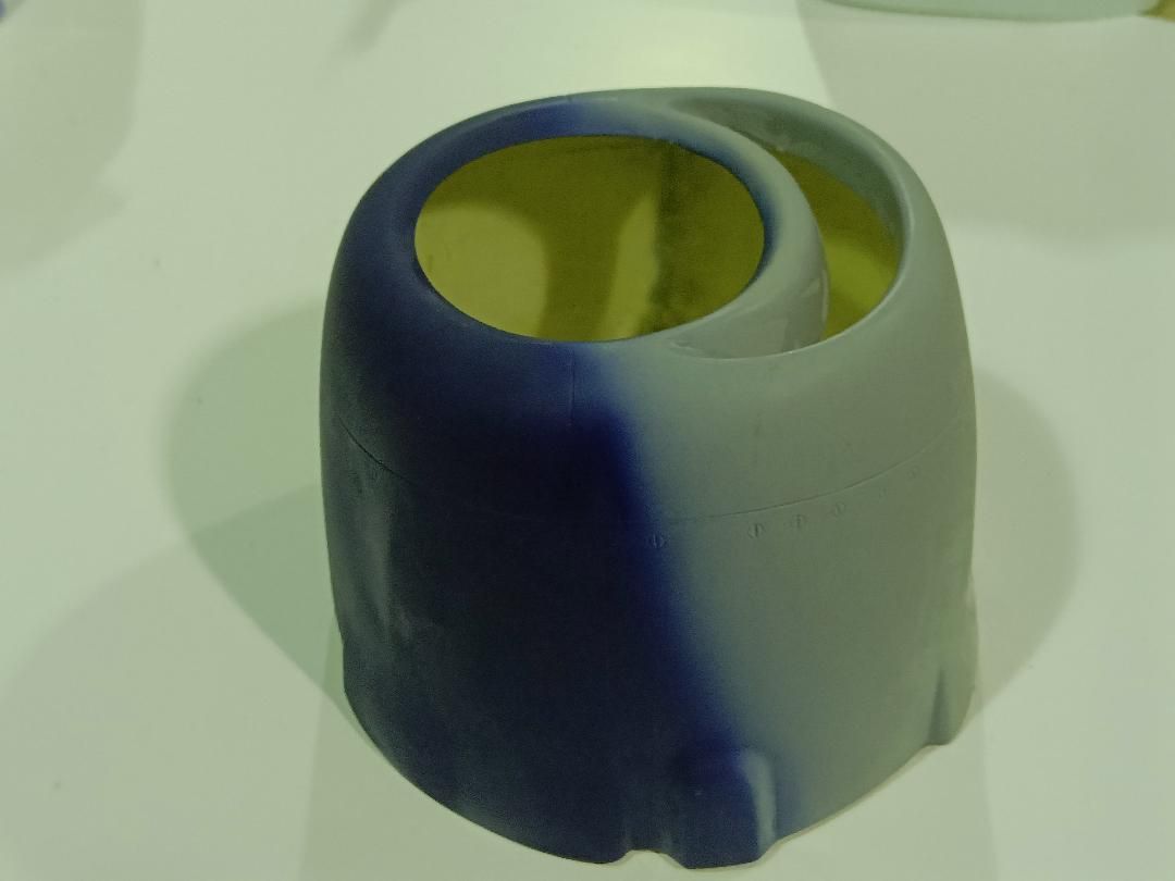 CAREPA TIPO P-38 TAMAÑO MEDIO UNOS 22CC