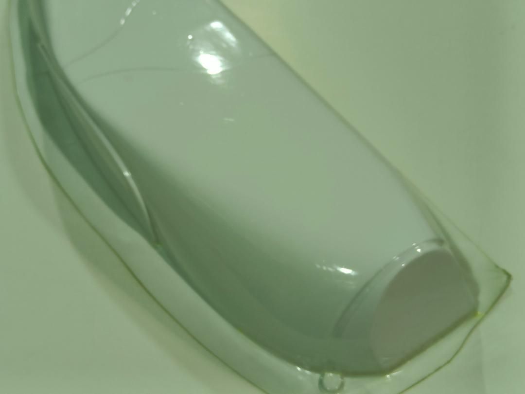 CARENA EN DOS PIEZAS EN PLASTICO BACUFORME