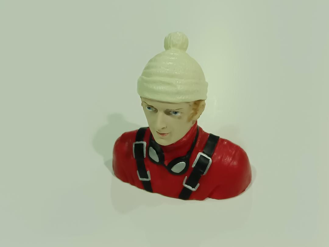 PILOTO VELERO PLANEADOR 1/5