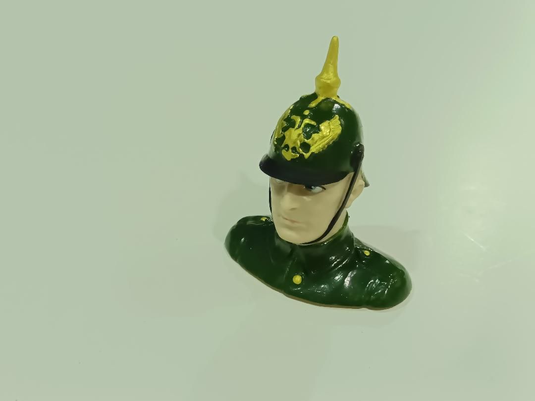PILOTO ALEMAN GRAN GUERRA  1/6