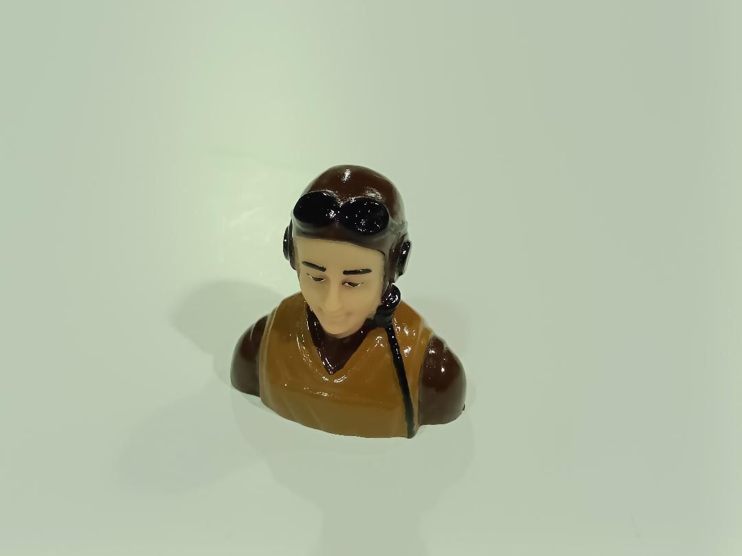 PILOTO SEGUNDA GUERRA 1/6