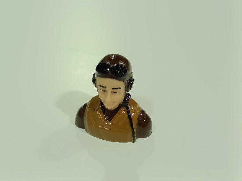 PILOTO SEGUNDA GUERRA 1/6