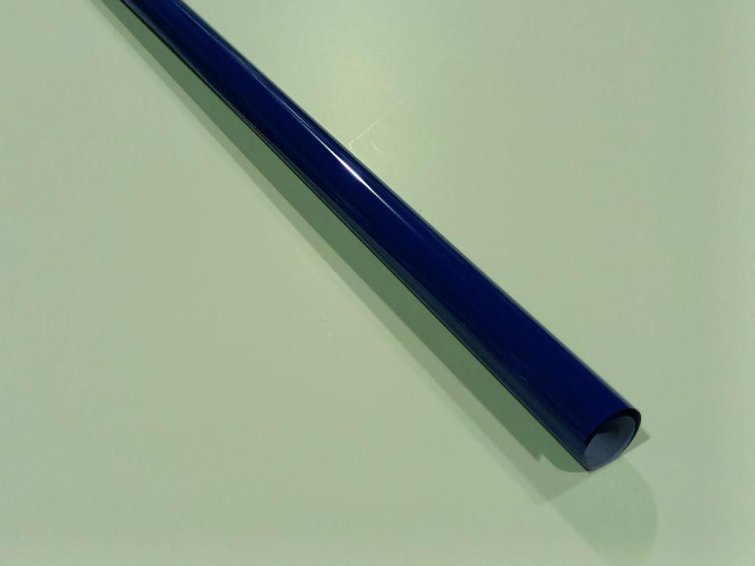 FILM RECUBRIMIENTO AZUL MEDIO ROLLO 2 X 0,64 MTS