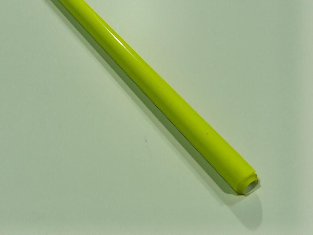 FILM RECUBRIMIENTO AMARILLO LIMON ROLLO 2 X 0,64 MTS
