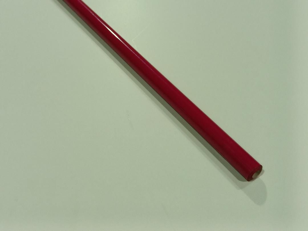 FILM RECUBRIMIENTO ROJO OSCURO ROLLO 2 X 0,64 MTS