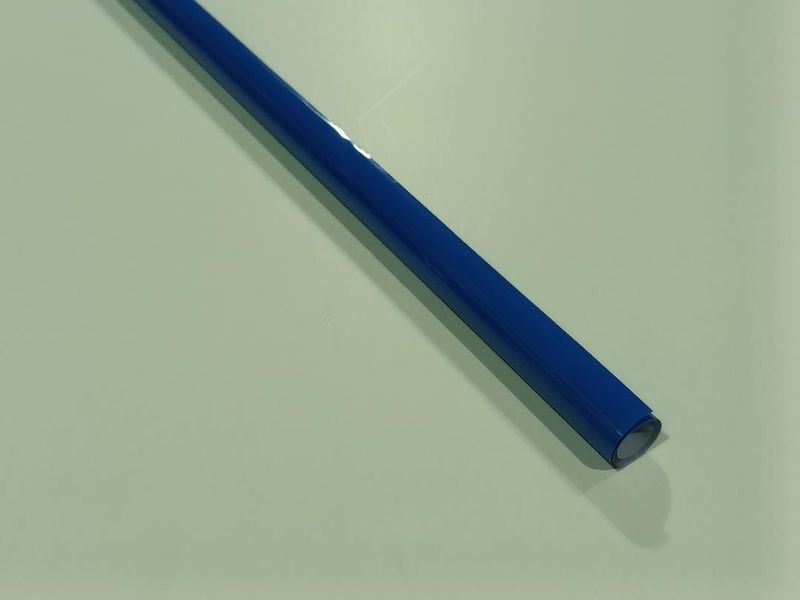 FILM RECUBRIMIENTO AZUL CLARO ROLLO 2 X 0,64 MTS