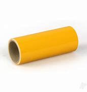 ORATRIM AUTOADHESIVO AMARILLO CUB 1 MTR. X 12 CMTRS.