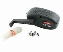 BOMBA MANUAL DE LLENADO A2 PRO