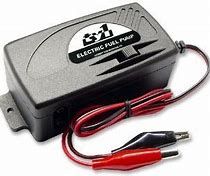 BOMBA ELECTRICA DE LLENADO TY1