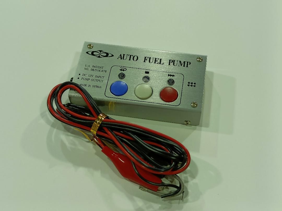 CONTROL ELECTRONICO PARA BOMBA DE LLENADO ELECTRICA