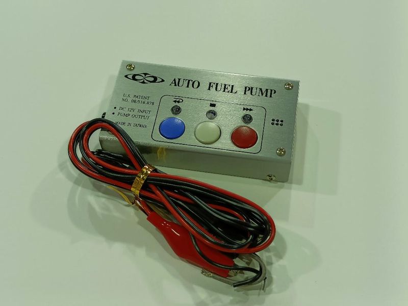 CONTROL ELECTRONICO PARA BOMBA DE LLENADO ELECTRICA