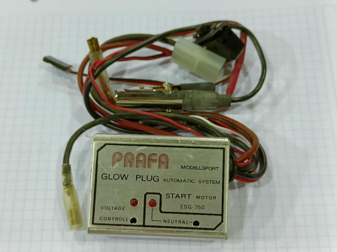 SISTEMAENCENDIDO DE BUJIA AUTOMATICO DESDE UN CANAL