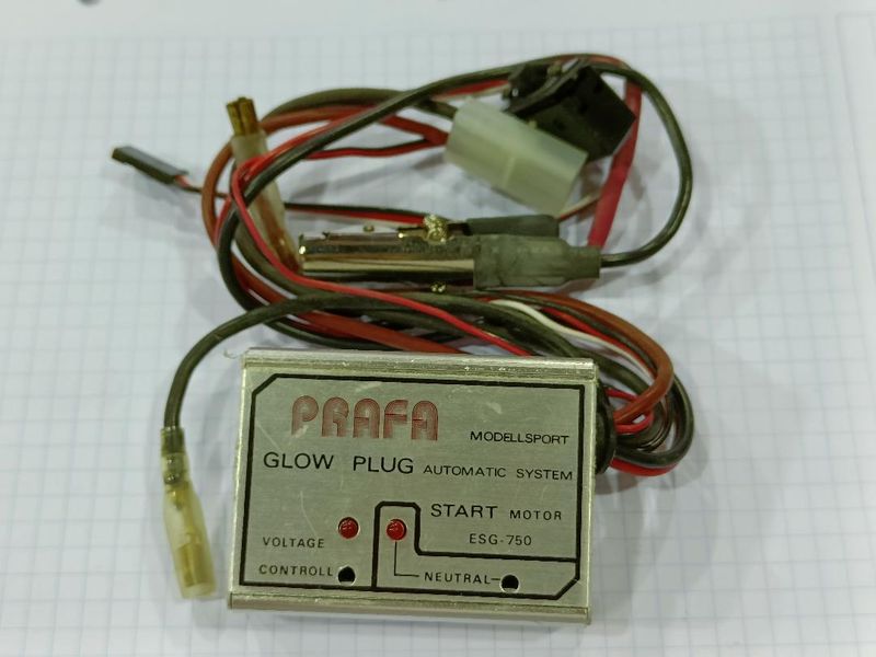 SISTEMAENCENDIDO DE BUJIA AUTOMATICO DESDE UN CANAL