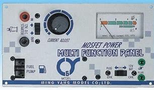 POWER PANEL M Y MODEL, INCLUYE BOMBA INTERNA SALIDA BUJIA ARRANCADOR.