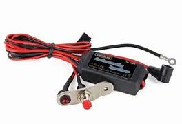 IGNICION DE BUJIA AUTOMATICO 4,8 - 6V  CON INDICADOR
