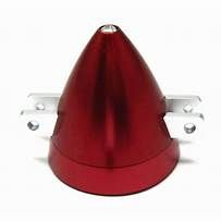 CONO ALUMINIO HELICE PLEGABLE DIAMETRO 35 EJE 2 MM