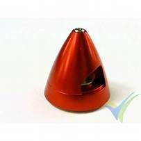 CONO ALUMINIO HELICE ELECTRICOS DIAMETRO 35 EJE 3 MM