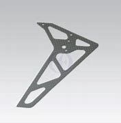 COLA EN CARBONO, CARBON TAIL FIN
