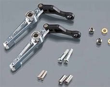 BIELAS FLYBAR METALICAS