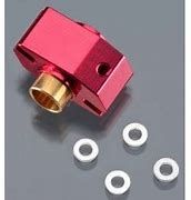 PASADOR GUIA METAL, METAL WASHOUT BASE