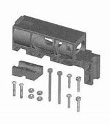 SOPORTE TUBO COLA, TAIL BOOM BRACKET