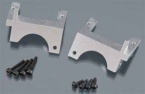 SOPORTE SERVOS EN METAL