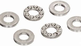 RODAMIENTO COAXIAL 2 UNIDADES, THRUST BEARING