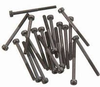 TORNILLOS  M2X25 20 UNIDADES