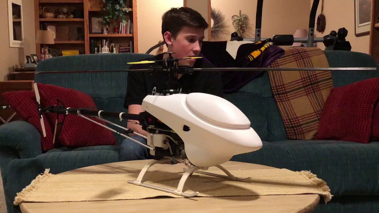 CANOPY RAPTOR 30 V1