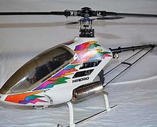 CANOPY HELICOPTERO HIROBO GPH 350