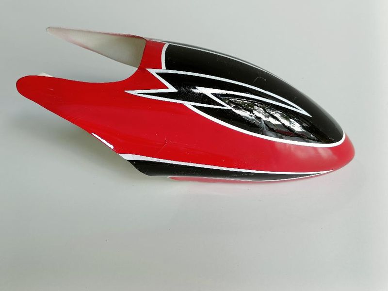 CANOPY HELICOPTERO 450