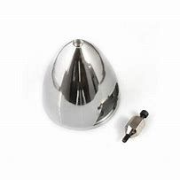 CONO METALICO ALUMINIO  76 MM