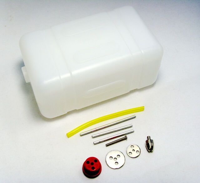 DEPOSITO FLY MODEL 17 OZ  550 CC ALCOHOL Y GASOLINA