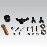 SISTEMA DIRECCION COLA RAPTOR 50