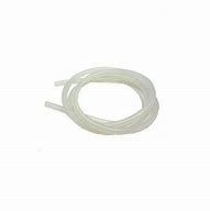 TUBO SILICONA  5 X 2,5 MM.  1 METRO