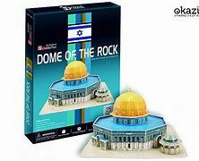 DOME OF THE ROCK JERUSALEN