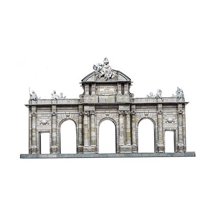 PUERTA DE ALCALA CARTON DURO
