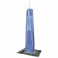 RAVENSBURGER NEW WORLD TRADE CENTER 3D. 216 PIEZAS