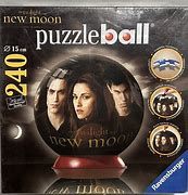 RAVENSBURGER PUZZLEBALL NEW MOON 240 PIEZAS