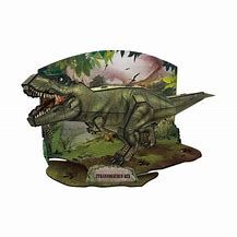 TYRANNOSAUROS REX  AGE OF DINOS