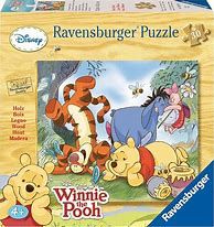 PUZZLE WINNIE THE POOH DISNEY 30 PIEZAS