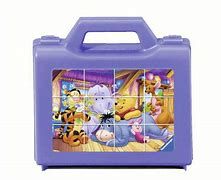 ESTUCHE 6 PUZLES EN 12 CUBOS DE 6 CARAS