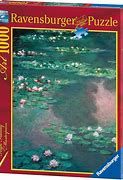 LOS NENUFARES CLAUDE MONET  1000 PIEZAS
