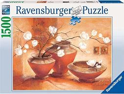 PUZZLE MAGNOLIA BLANCA 1500 PIEZAS