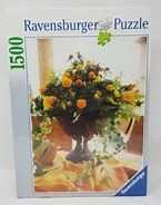 PUZZLE TRIBUTO FLORAL 1500 PIEZAS