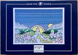 MAGIC EYES AU PAYS DES CONTES 1000 PIEZAS